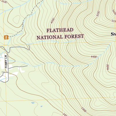 Swan Lake, MT (2020, 24000-Scale) Preview 2