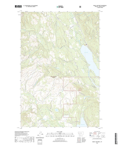 Seeley Lake West, MT (2020, 24000-Scale) Preview 1
