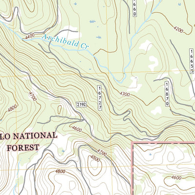 Seeley Lake West, MT (2020, 24000-Scale) Preview 2
