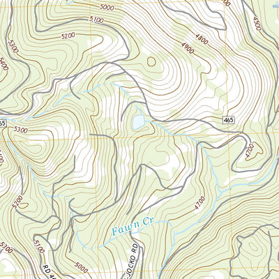 Seeley Lake West, MT (2020, 24000-Scale) Preview 3