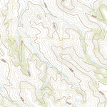 Woody Mountain NW, MT (2020, 24000-Scale) Preview 3