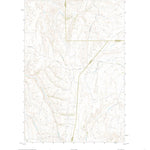 Pryor NW, MT (2020, 24000-Scale) Preview 1