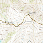 Upper Red Rock Lake, MT (2020, 24000-Scale) Preview 2