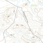 Rush Hall Reservoir, MT (2020, 24000-Scale) Preview 2