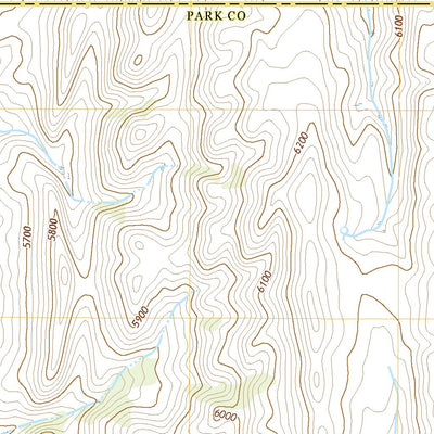 Wolf Hill, MT (2020, 24000-Scale) Preview 2