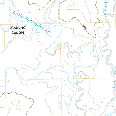 Rudie Coulee, MT (2020, 24000-Scale) Preview 2