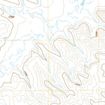 Saddle Horse Butte, MT (2020, 24000-Scale) Preview 2