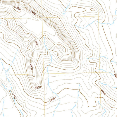 Zempel Lake, MT (2020, 24000-Scale) Preview 3