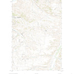 Soda Springs NW, MT (2020, 24000-Scale) Preview 1