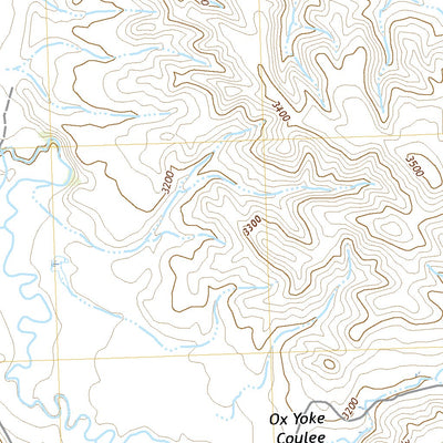 Saint Xavier, MT (2020, 24000-Scale) Preview 2