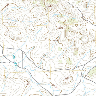 Wagon Box Spring, MT (2020, 24000-Scale) Preview 2