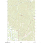 Seven Point Mountain, MT (2020, 24000-Scale) Preview 1