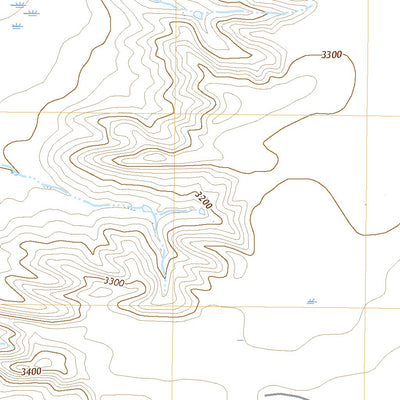 Square Butte, MT (2020, 24000-Scale) Preview 2