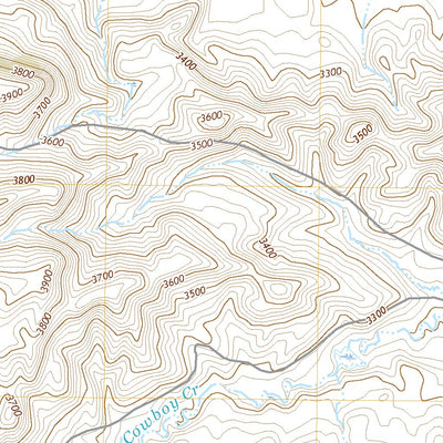 Square Butte, MT (2020, 24000-Scale) Preview 3