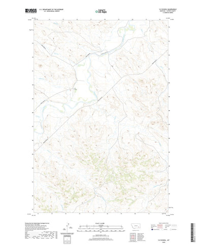 S H School, MT (2020, 24000-Scale) Preview 1