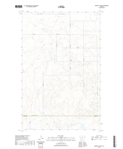 Sunnyhill School, MT (2020, 24000-Scale) Preview 1