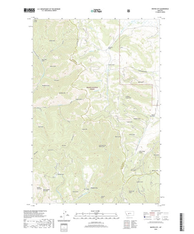 Whites City, MT (2020, 24000-Scale) Preview 1