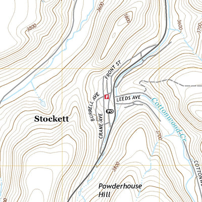 Stockett, MT (2020, 24000-Scale) Preview 3