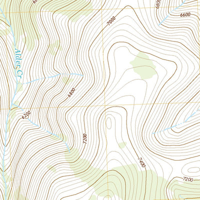 Sawmill Saddle, MT (2020, 24000-Scale) Preview 2