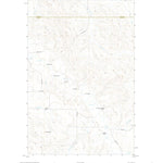 Simons Butte, MT (2020, 24000-Scale) Preview 1