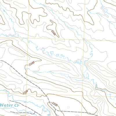 Snoose Creek, MT (2020, 24000-Scale) Preview 2