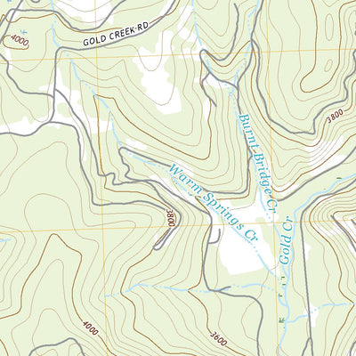 Sunflower Mountain, MT (2020, 24000-Scale) Preview 2