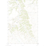 Wild Bill Flat East, MT (2020, 24000-Scale) Preview 1