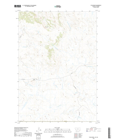 Stack Rocks, MT (2020, 24000-Scale) Preview 1