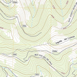 Sylvia Lake, MT (2020, 24000-Scale) Preview 3
