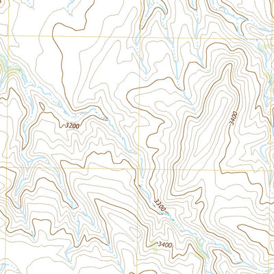 Table Butte, MT (2020, 24000-Scale) Preview 2