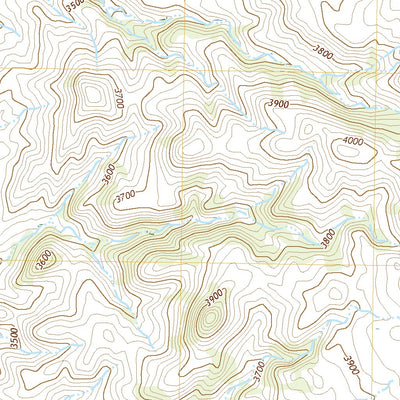 Table Butte, MT (2020, 24000-Scale) Preview 3