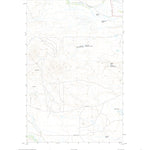 Teton Buttes, MT (2020, 24000-Scale) Preview 1