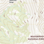 Spur Mountain, MT (2020, 24000-Scale) Preview 2