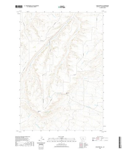 Stratford Hill, MT (2020, 24000-Scale) Preview 1