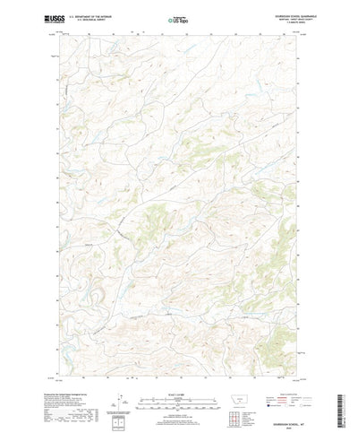 Sourdough School, MT (2020, 24000-Scale) Preview 1