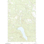 Tally Lake, MT (2020, 24000-Scale) Preview 1