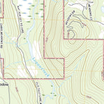 Tally Lake, MT (2020, 24000-Scale) Preview 2