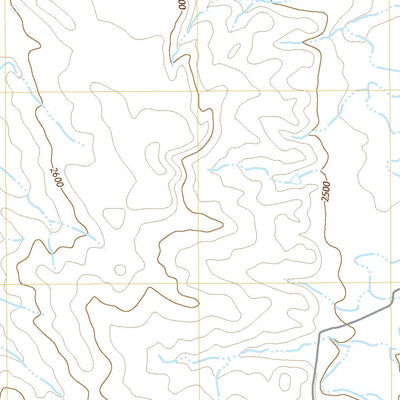 Woodworth Hill, MT (2020, 24000-Scale) Preview 2