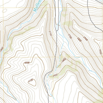 Spanish Coulee School, MT (2020, 24000-Scale) Preview 3