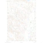 Stratton Reservoir, MT (2020, 24000-Scale) Preview 1