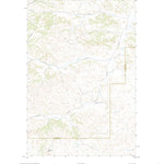 Steamboat Butte, MT (2020, 24000-Scale) Preview 1