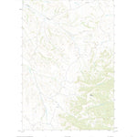 Thompson Creek NW, MT (2020, 24000-Scale) Preview 1