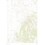 West Fork Beaver Creek, MT (2020, 24000-Scale) Preview 1