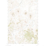 Telegraph Mountain, MT (2020, 24000-Scale) Preview 1