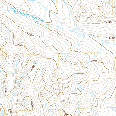 Walker Hill, MT (2020, 24000-Scale) Preview 3