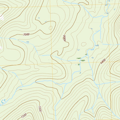 Whetstone Ridge, MT (2020, 24000-Scale) Preview 2