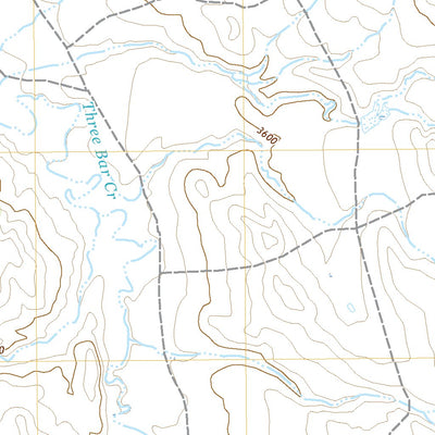 Three Bar Ranch, MT (2020, 24000-Scale) Preview 2