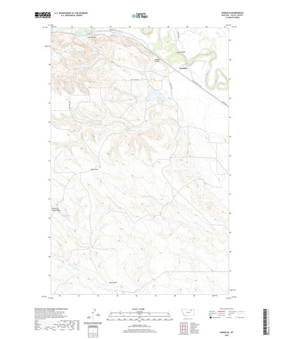 Vandalia, MT (2020, 24000-Scale) Preview 1