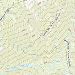 Turner Mountain, MT (2020, 24000-Scale) Preview 3