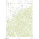 Wheeler Mountain, MT (2020, 24000-Scale) Preview 1